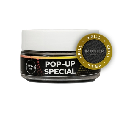 Pop-up special  - krill (PYRAMID)