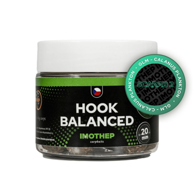 Hook balanced - GLM calanus plankton (SCARAB2)
