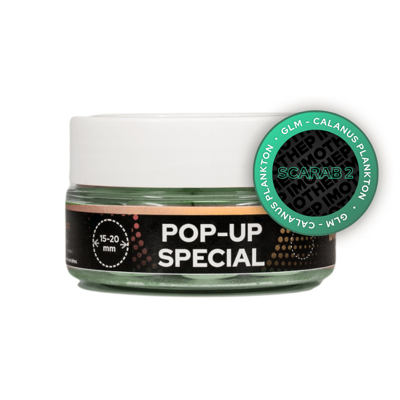 Pop-up special - GLM calanus plankton (SCARAB2)