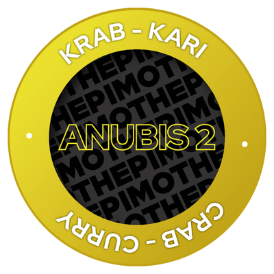 Krab a kari (ANUBIS2)