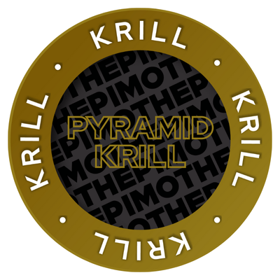 Příchuť PYRAMID KRILL