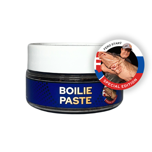 Boilie paste - edice FERO STARÝ