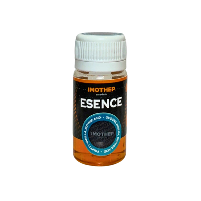 Esence - ovocná vanilka, butyric acid (EGYPT ICE)