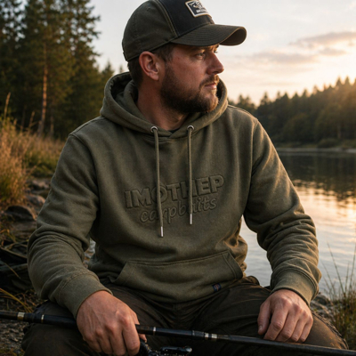 Mikina IMOTHEP carpbaits 2026