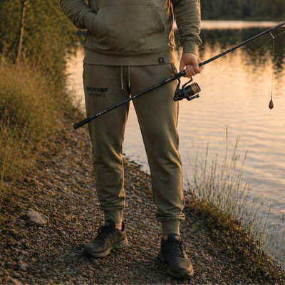 Tepláky IMOTHEP carpbaits 2026